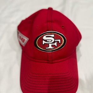 San Francisco 49ers hat